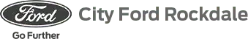 City Ford Rockdale Logo