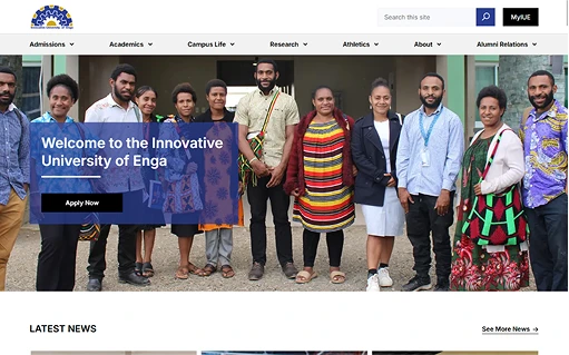 Innovative University of Enga After