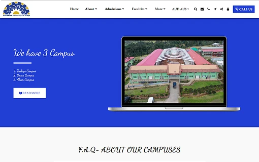 Innovative University of Enga Before