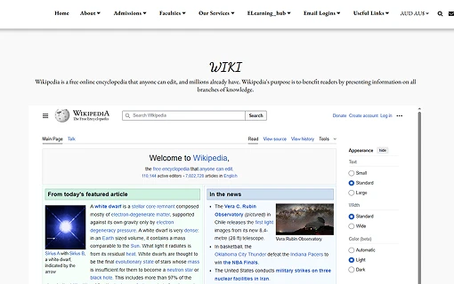 Innovative University of Enga Before