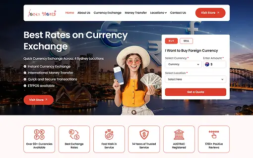 Forex World After