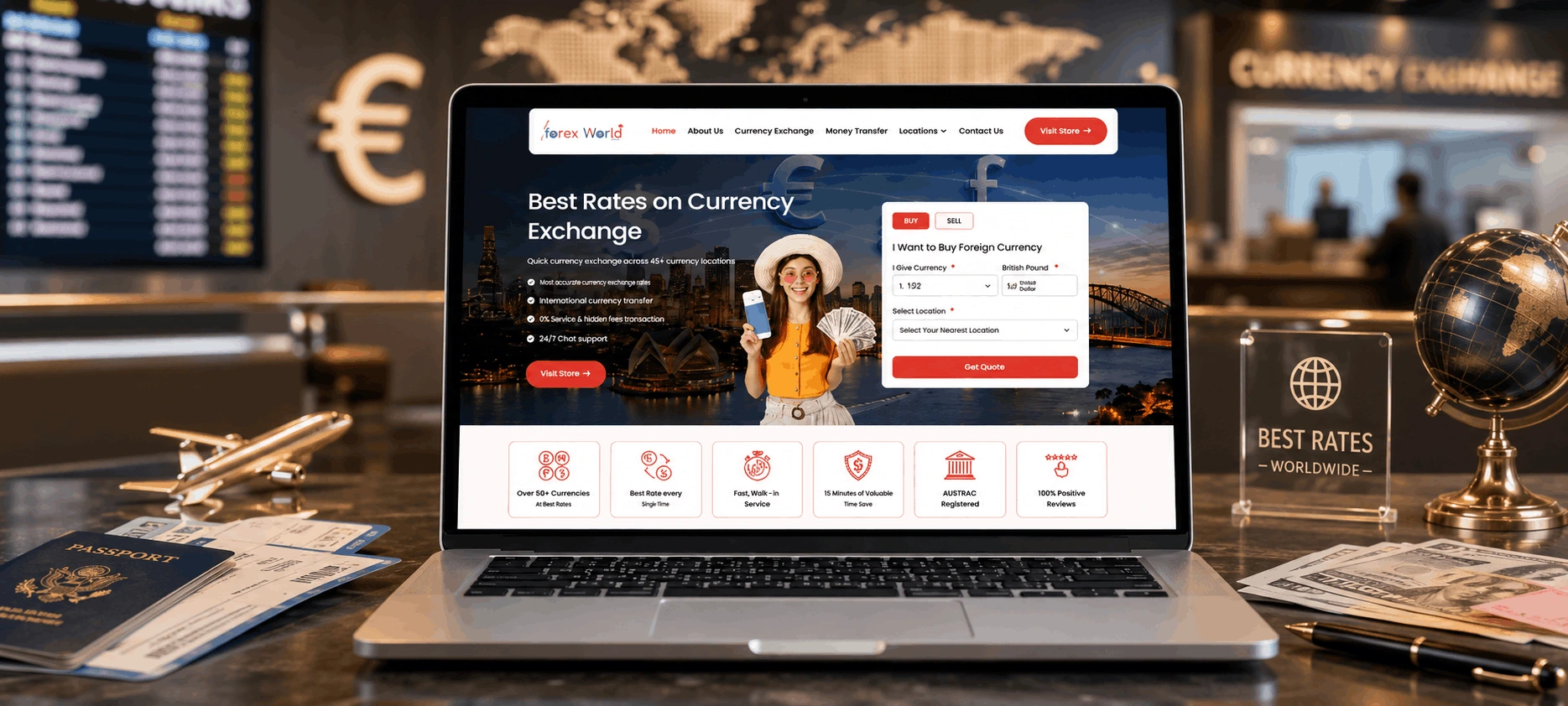 Forex World