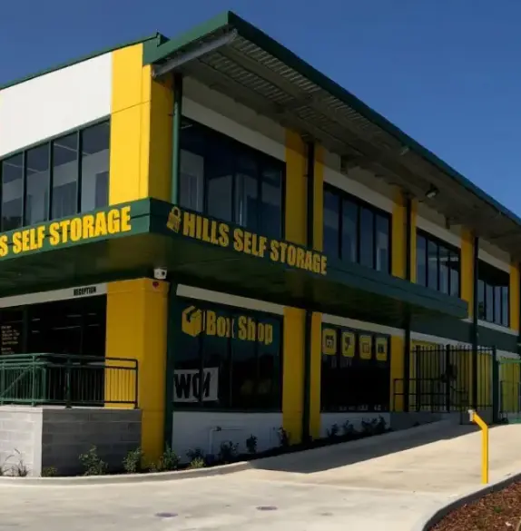 Hills Self Storage