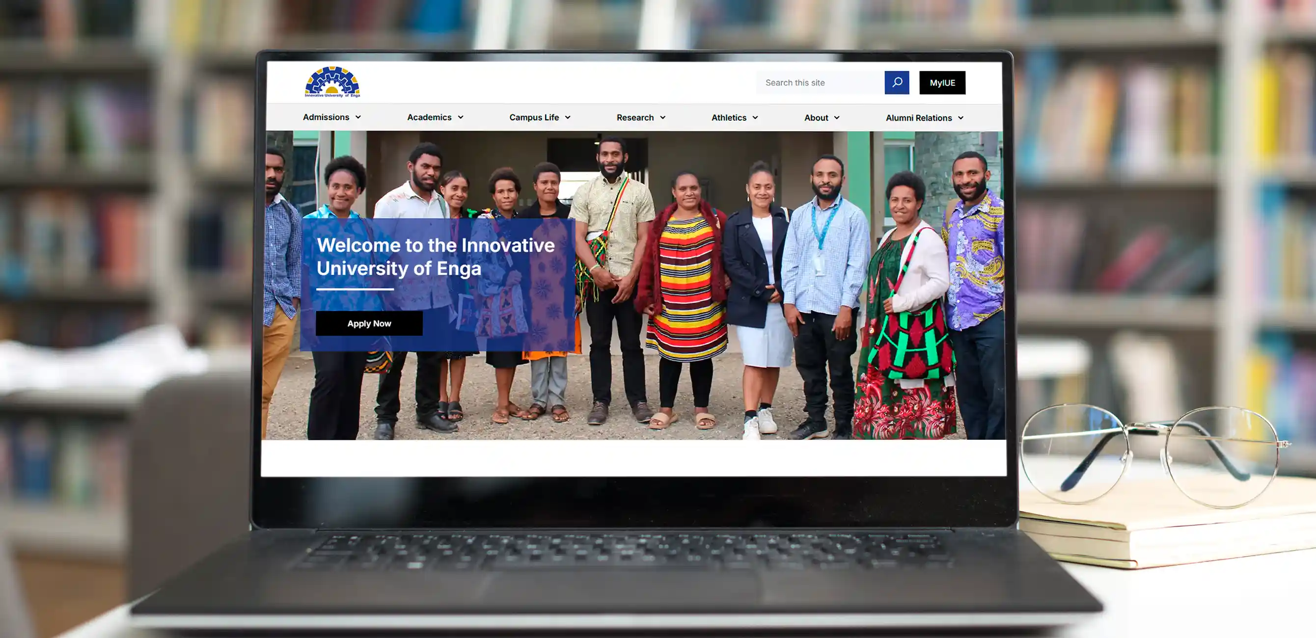 Innovative University of Enga