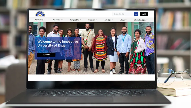 Innovative University of Enga