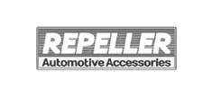 Repeller Automotive Accessories Logo