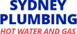 Sydney Plumbing Logo
