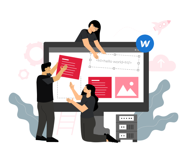 Webflow Development Services in Tampa