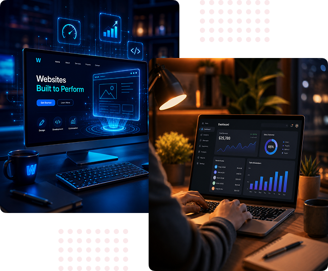 Webflow Websites for Real Results